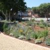 Réalisation d'un jardin