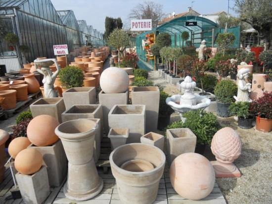 Poterie diverse