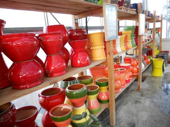 Poteries  d'intérieur
